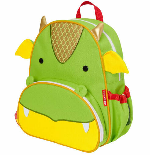 Skip Hop Zoo Batůžek do školky Drak 3+ porovnat ceny