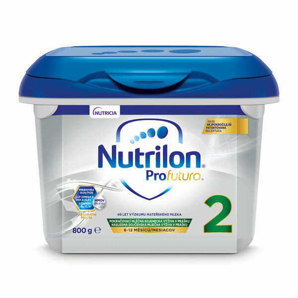 Nutrilon 2 Profutura 800g porovnat ceny