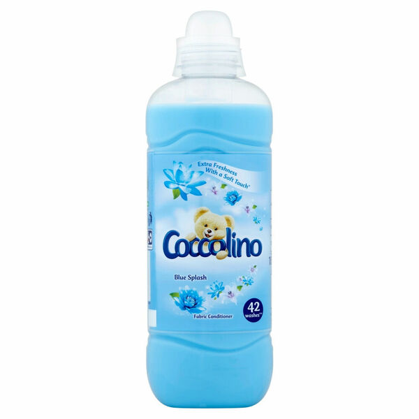 Coccolino Blue Splash aviváž 42 dávek 1,05 l porovnat ceny