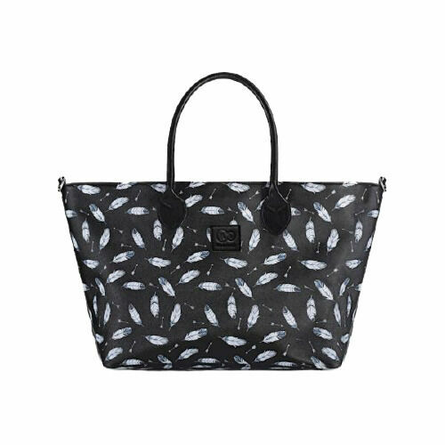 Kinderkraft Taška přebalovací Mommy Bag Black porovnat ceny