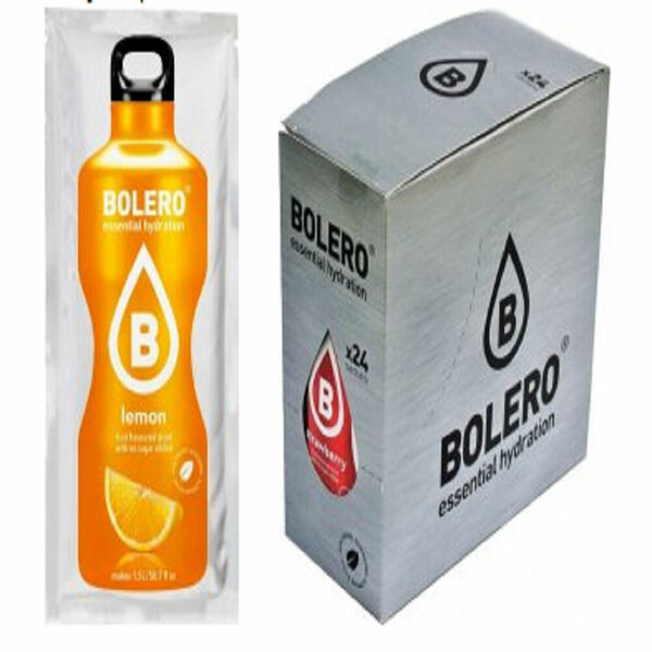 BOLERO Instantní nápoje Lemon 8 g porovnat ceny