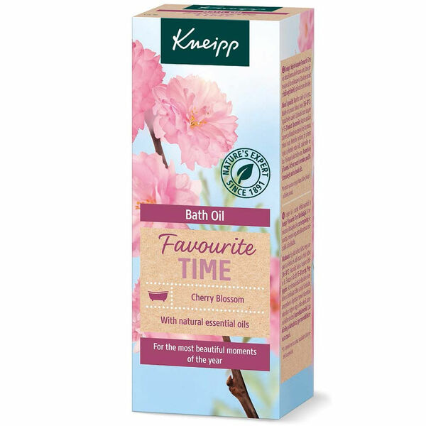 KNEIPP Olej do koupele Třešňový květ 100 ml porovnat ceny