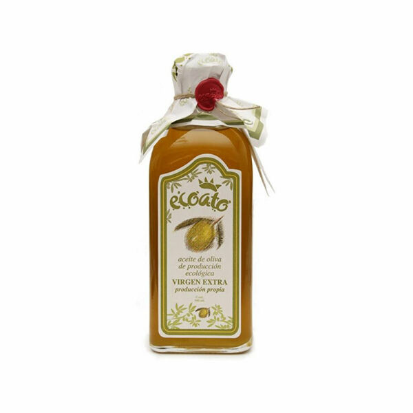 Extra panenský olivový olej ECOATO 500ml-BIO porovnat ceny