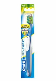 Oral-B  Oral B zubní kart. Pro-Expert Antibacterial 40 Med porovnat ceny