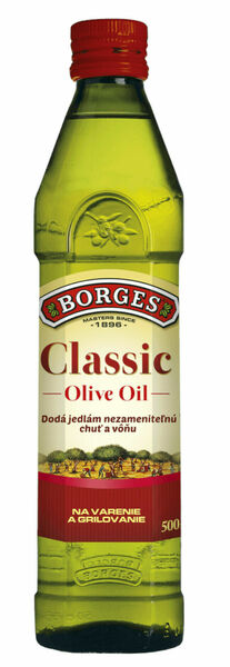 Borges Classic olivový olej 500ml porovnat ceny