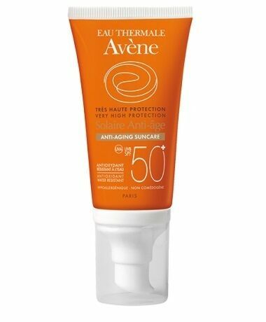 AVENE Sluneční Anti-age SPF50+ 50ml porovnat ceny