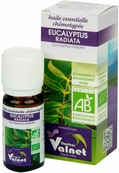 Docteur Valnet  Cosbionat Éterický olej eukalyptus radiata BIO 10ml porovnat ceny