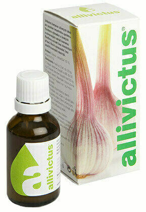 Allivictus Tinktura 25ml porovnat ceny