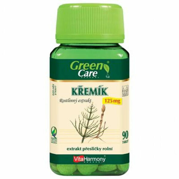 VitaHarmony Křemík 125mg 90 tablet porovnat ceny