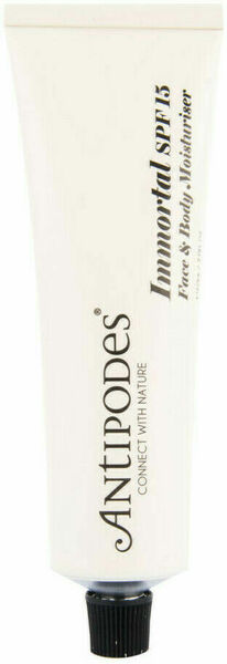 Antipodes Krém na tělo & obličej hydratační IMMORTAL SPF15 60ml porovnat ceny