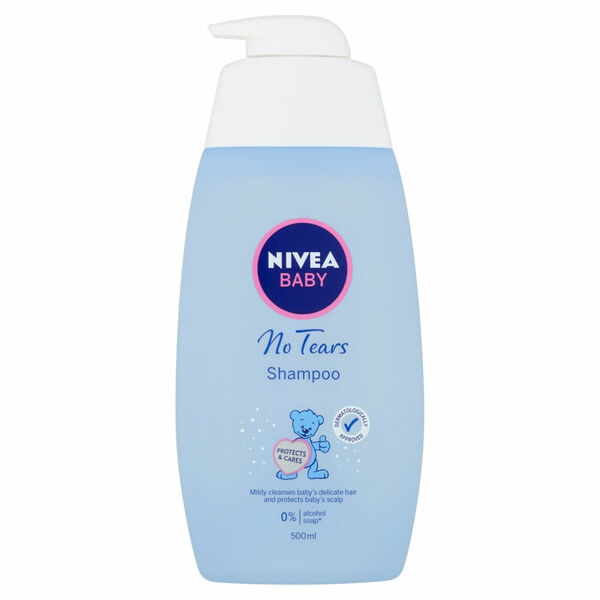 NIVEA Baby Jemný šampon 500 ml porovnat ceny