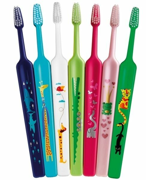 TePe Select Compact ZOO x-soft zubní kartáček 1ks porovnat ceny