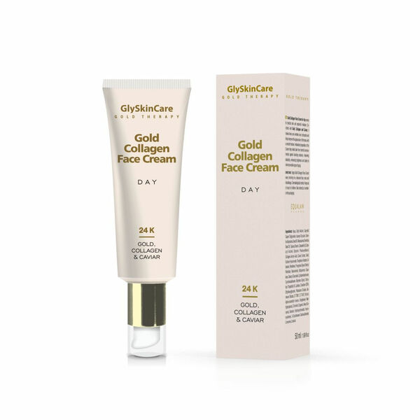 Biotter Gold Collagen Cream denní krém 50 ml porovnat ceny