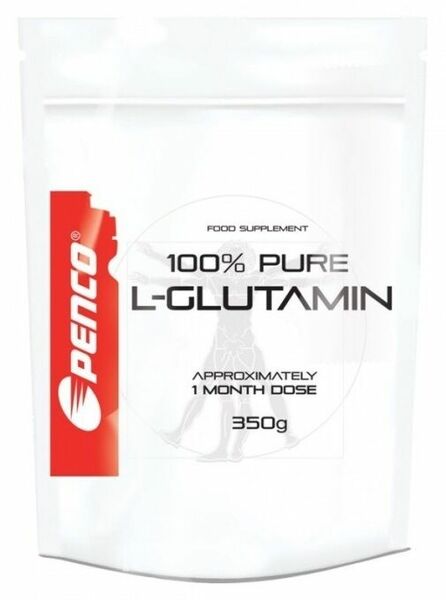 Penco l-glutamin 350g porovnat ceny