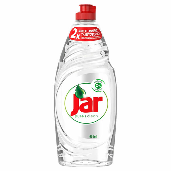 JAR Pure&Clean 650 ml porovnat ceny