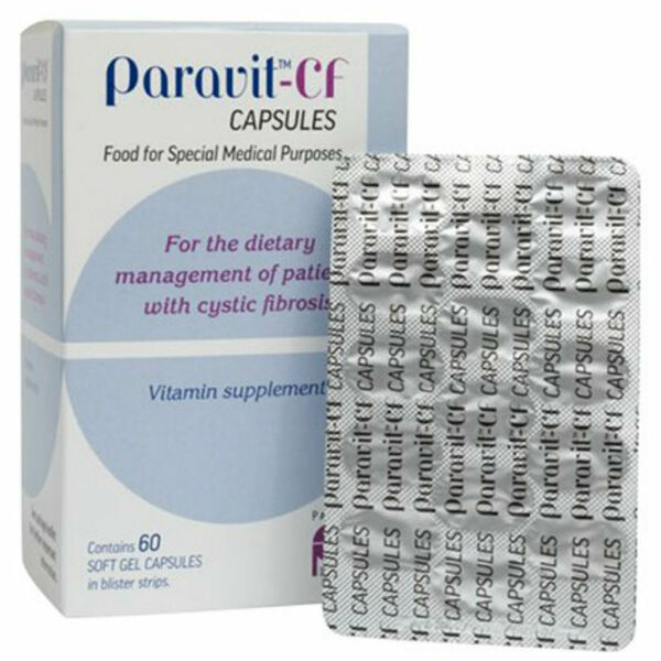 PARAVIT-CF 60 tobolek porovnat ceny