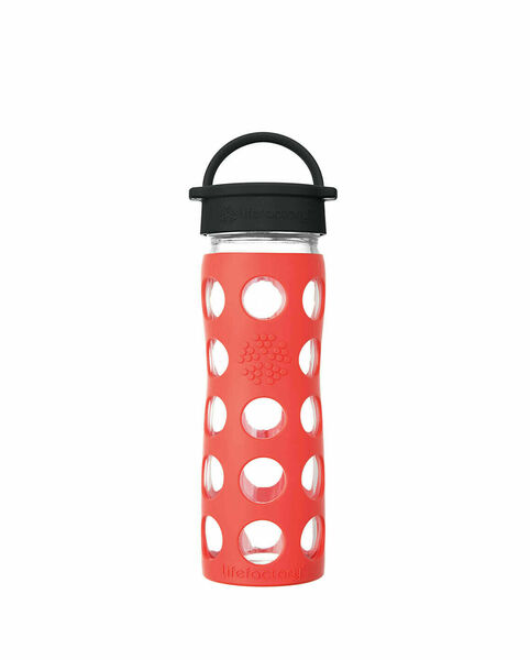 Lifefactory láhev s klasickým uzávěrem 475ml poppy 18 porovnat ceny