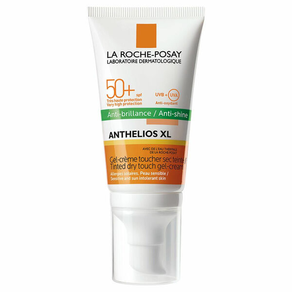 La Roche-Posay Anthelios XL SPF50+ zabarvený gel-krém 50 ml porovnat ceny