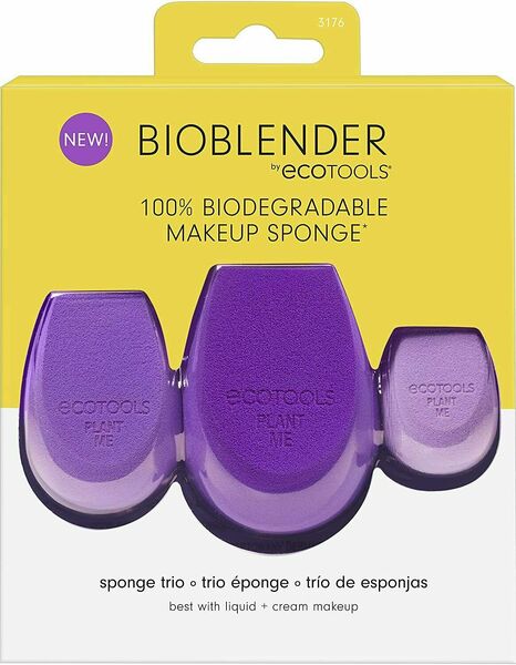 EcoTools Bioblender™ Trio 3ks porovnat ceny