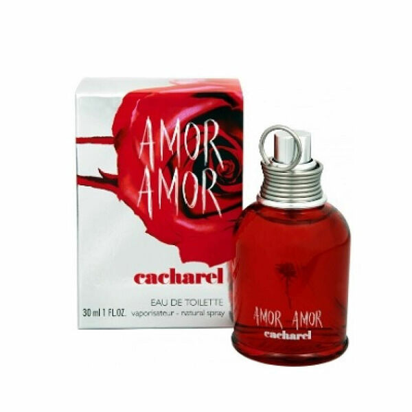 CACHAREL Amor Amor Toaletní voda 100 ml porovnat ceny