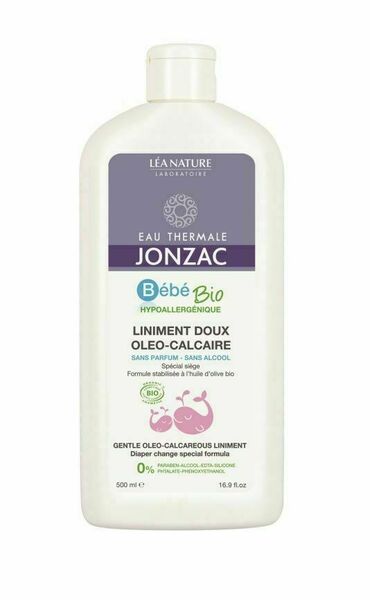 JONZAC Bébé Dětské mléko 2v1 BIO 500 ml porovnat ceny