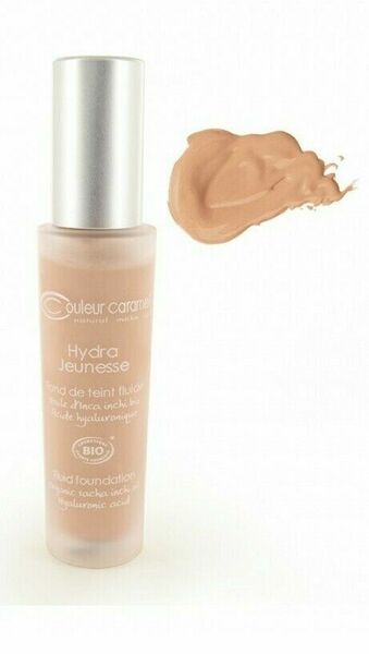 Couleur Caramel  Hydratační make up č.24 Sand 30 ml BIO porovnat ceny