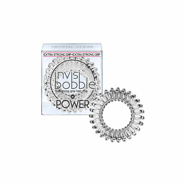 INVISIBOBBLE Power Gumička do vlasů True Black 3 ks porovnat ceny