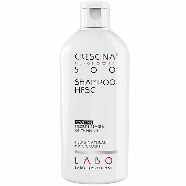 CRESCINA Šampon 500 proti řídnutí vlasů pro ženy 200 ml porovnat ceny