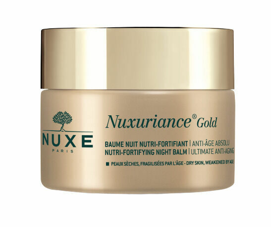 NUXE Nuxuriance Gold Vyživující noční balzám se zpevňujícím účinkem 50ml porovnat ceny