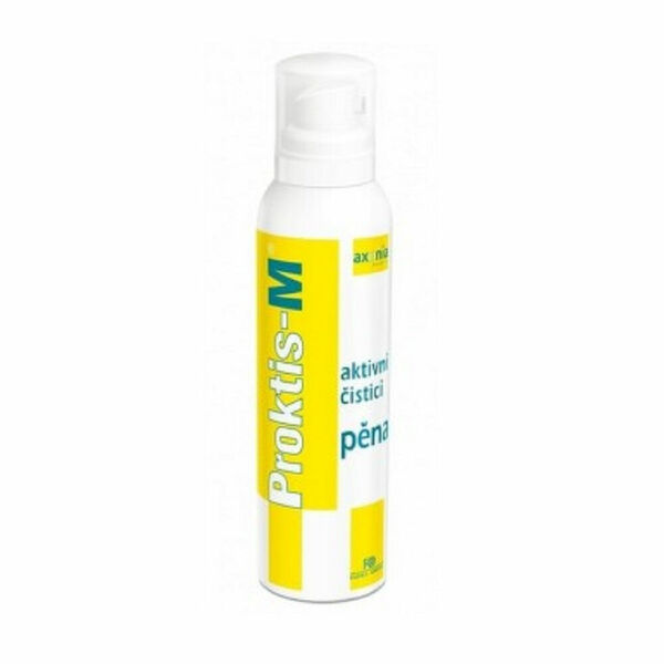 PROKTIS-M Čisticí pěna 150 ml porovnat ceny