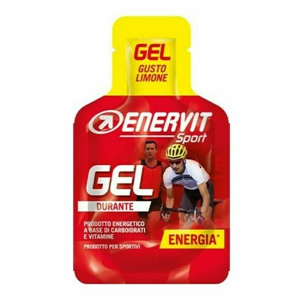 Enervit Gel citron 25ml porovnat ceny