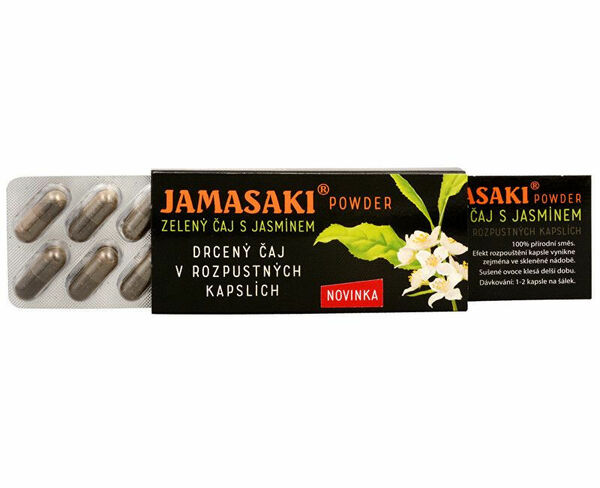 Hannasaki Jamasaki cestovní balení 10 kapslí porovnat ceny