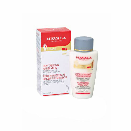 Mavala Revitalizující mléko na ruce 150ml porovnat ceny