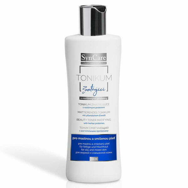 SynCare Tonikum zmatňující 200ml porovnat ceny