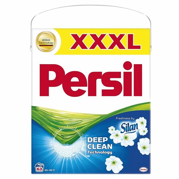PERSIL Freshness by Silan prací prášek 4100g porovnat ceny