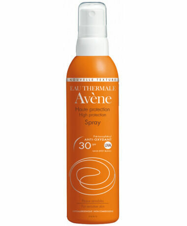 AVENE Spray SPF 30 200ml porovnat ceny