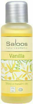 SALOOS Tělový a masážní olej Vanilla 50ml porovnat ceny