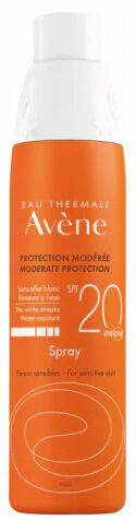 AVENE Opalovací krém Spray SPF20 200ml porovnat ceny