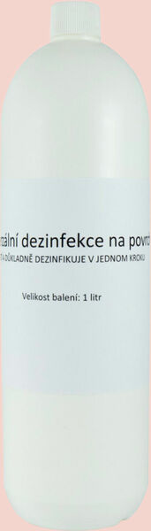 Alori Nano Distribution  Alori Nano Univerzální dezinfekce na povrchy 1l porovnat ceny