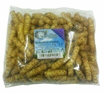 Darvit  Kukuřičné křupky s kakaovou příchutí 80g porovnat ceny