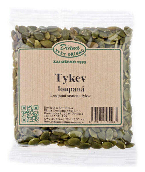 Diana Company Tykev loupaná vakuum 1kg porovnat ceny