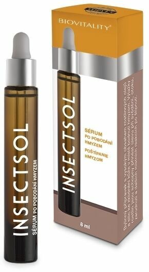 Biovitality Insectsol 8ml porovnat ceny