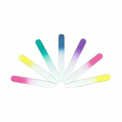 Sofit  Barevný skleněný oboustranný pilník 90/2mm porovnat ceny