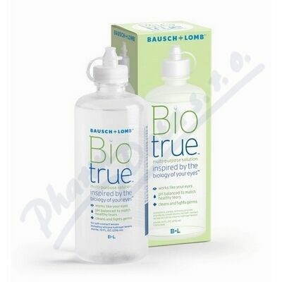 Biotrue - multipurpose solution 300ml porovnat ceny