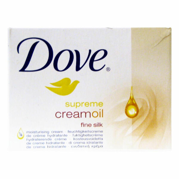 DOVE mýdlo Oil 100g porovnat ceny