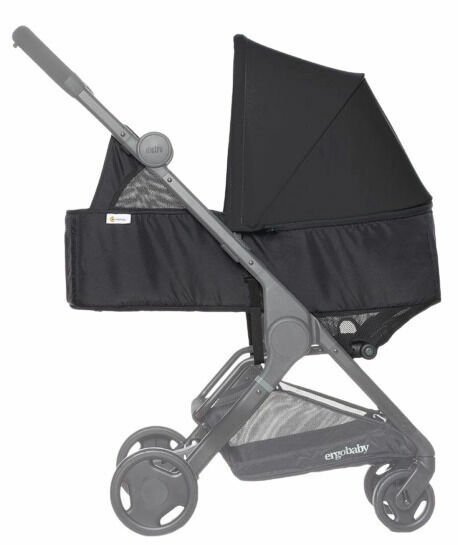 Ergobaby Europe GmbH METRO Hluboký díl - Black porovnat ceny