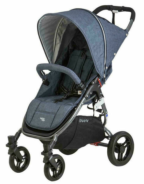 Valco Baby  VALCO Kočárek SNAP 4 TAILOR MADE denim porovnat ceny