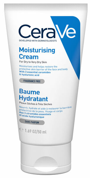 CERAVE Moisturising Hydratační krém 50ml porovnat ceny