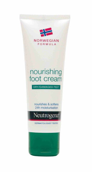 Neutrogena krém na nohy 50 ml porovnat ceny
