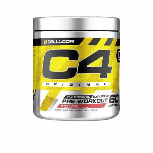 Cellucor C4 Original třešňová limonáda 195g porovnat ceny